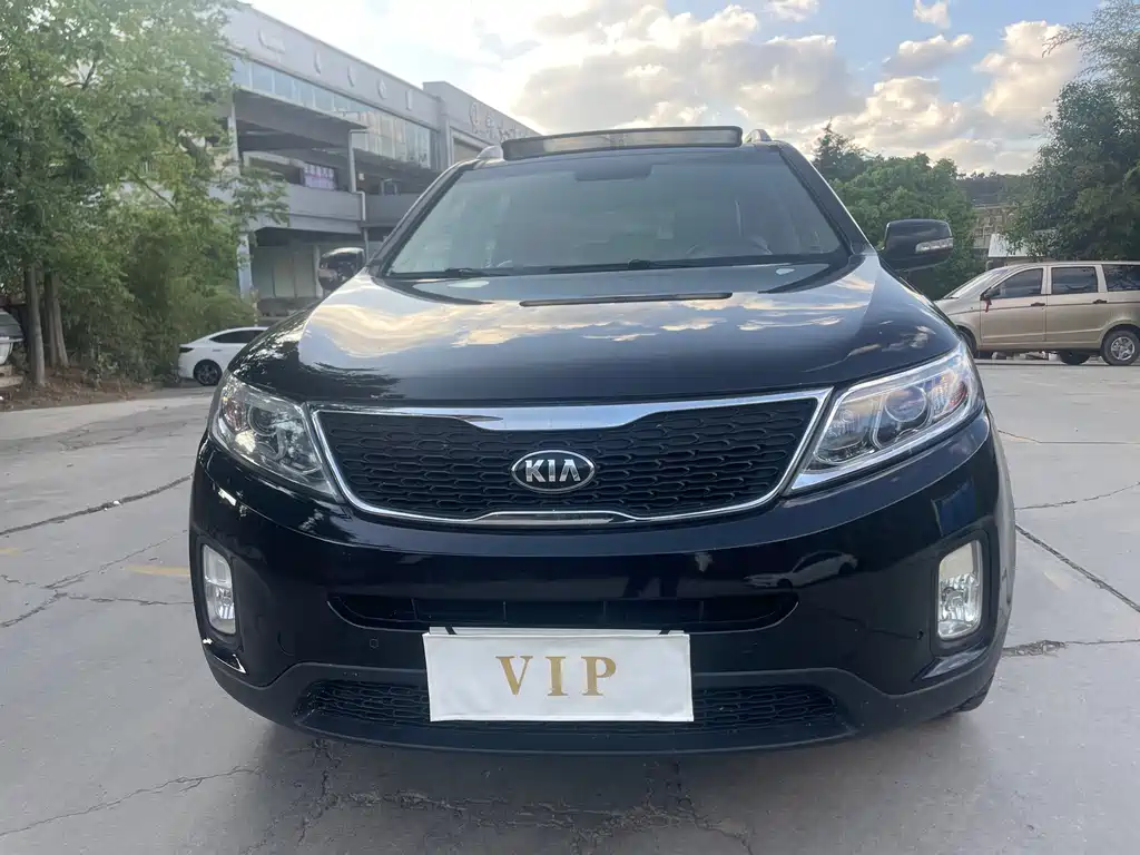 Kia Sorento 2013 2.2T 7-seat Diesel Comfort Edition 2015 - thumbnail 2