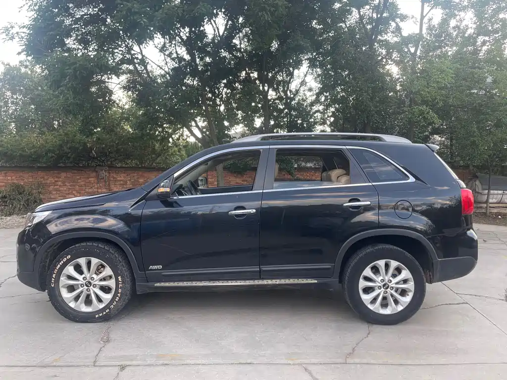 Kia Sorento 2013 2.2T 7-seat Diesel Comfort Edition 2015 - thumbnail 3
