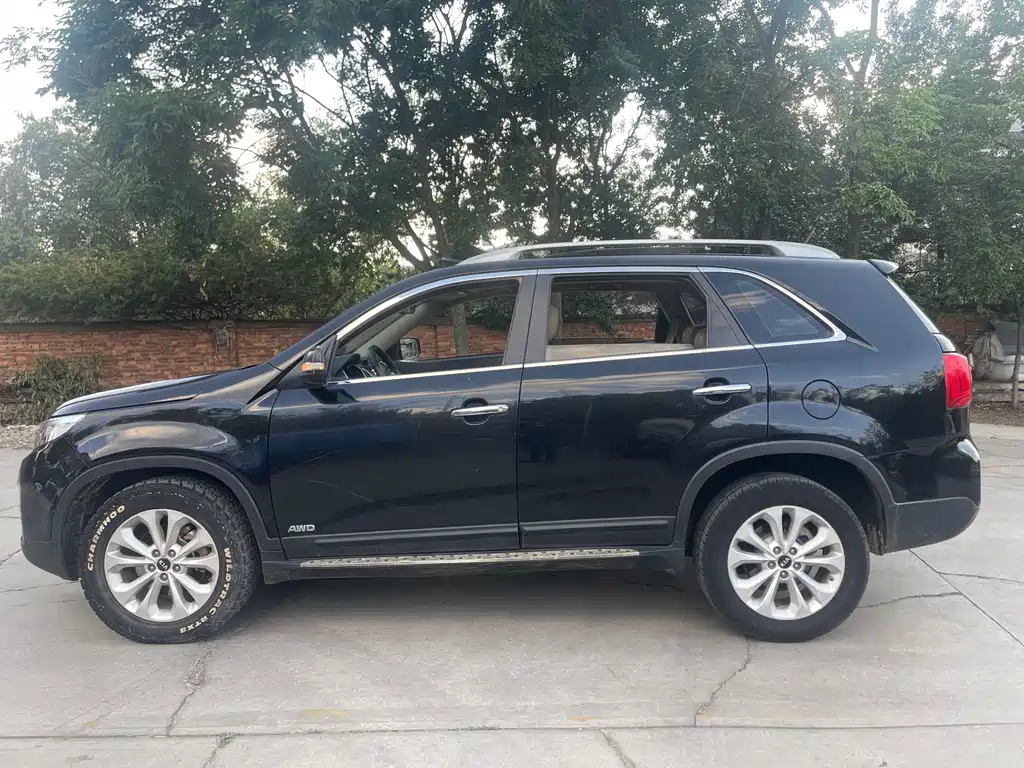 Kia Sorento 2013 2.2T 7-seat Diesel Comfort Edition 2015 - thumbnail 8