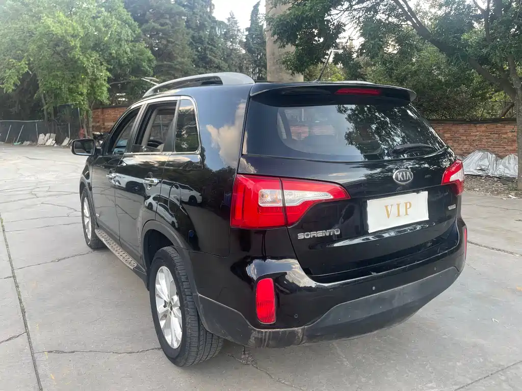 Kia Sorento 2013 2.2T 7-seat Diesel Comfort Edition 2015 - thumbnail 9