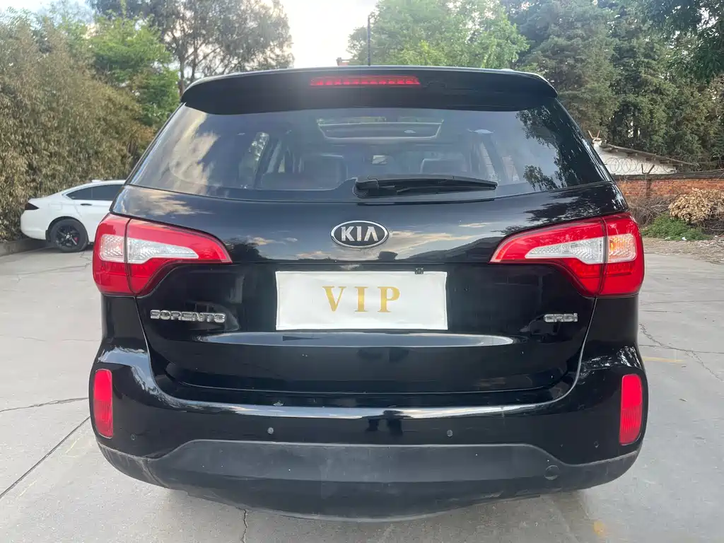Kia Sorento 2013 2.2T 7-seat Diesel Comfort Edition 2015 - thumbnail 10