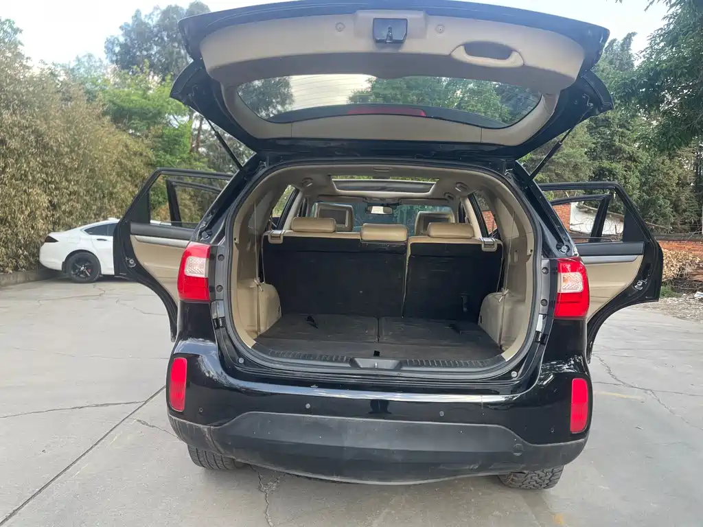 Kia Sorento 2013 2.2T 7-seat Diesel Comfort Edition 2015 - thumbnail 11