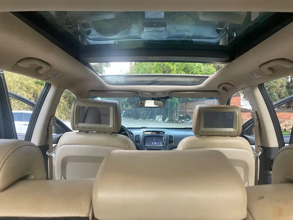 Kia Sorento 2013 2.2T 7-seat Diesel Comfort Edition 2015 - thumbnail 12