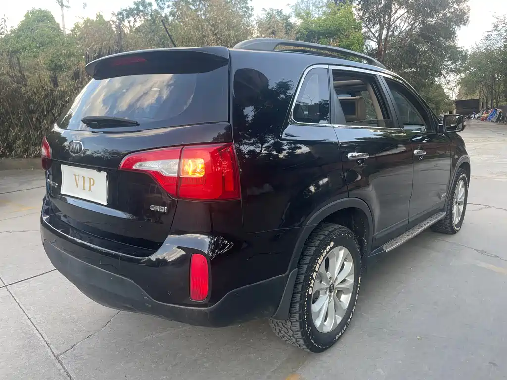 Kia Sorento 2013 2.2T 7-seat Diesel Comfort Edition 2015 - thumbnail 14