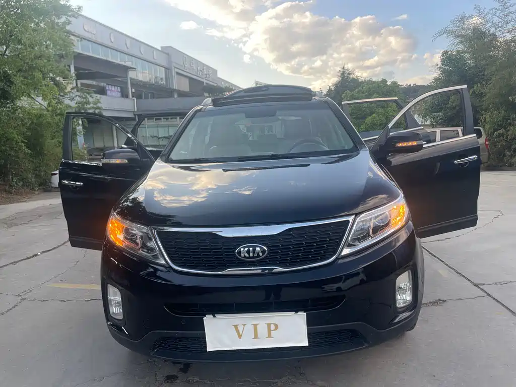 Kia Sorento 2013 2.2T 7-seat Diesel Comfort Edition 2015 - thumbnail 15