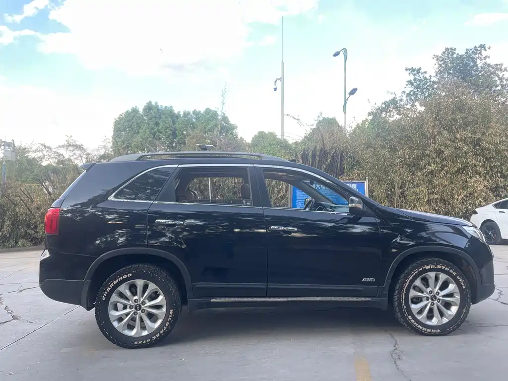 Kia Sorento 2013 2.2T 7-seat Diesel Comfort Edition 2015 - thumbnail 16