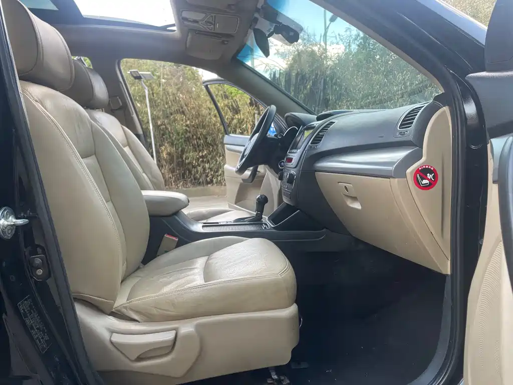 Kia Sorento 2013 2.2T 7-seat Diesel Comfort Edition 2015 - thumbnail 20