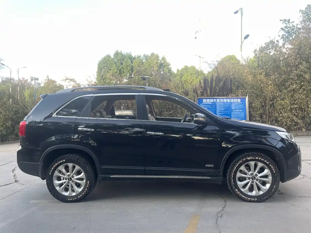 Kia Sorento 2013 2.2T 7-seat Diesel Comfort Edition 2015 - thumbnail 21