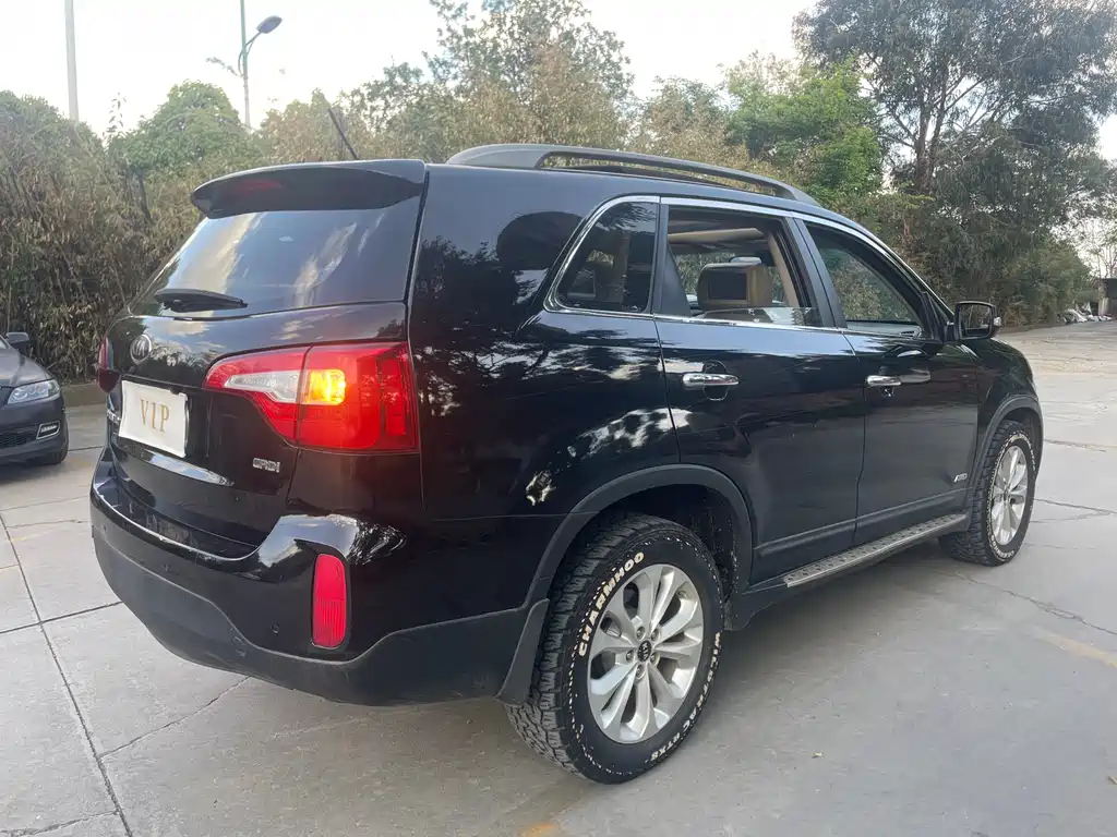 Kia Sorento 2013 2.2T 7-seat Diesel Comfort Edition 2015 - thumbnail 22