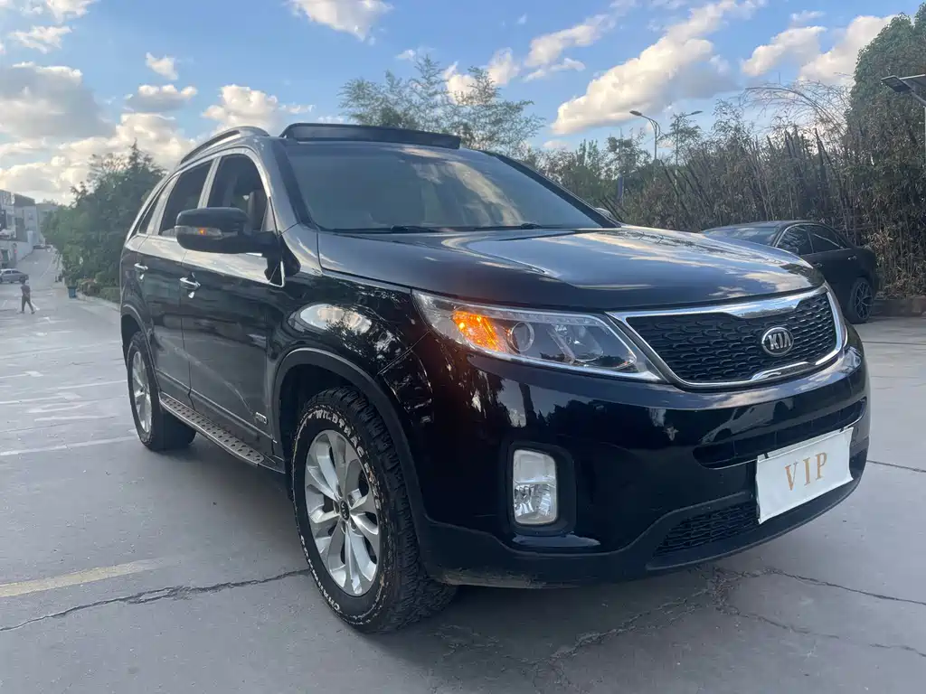 Kia Sorento 2013 2.2T 7-seat Diesel Comfort Edition 2015 - thumbnail 23