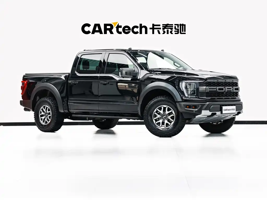 Ford Ford F-150 Raptor 2023 3.5T Raptor 2024 - thumbnail 3
