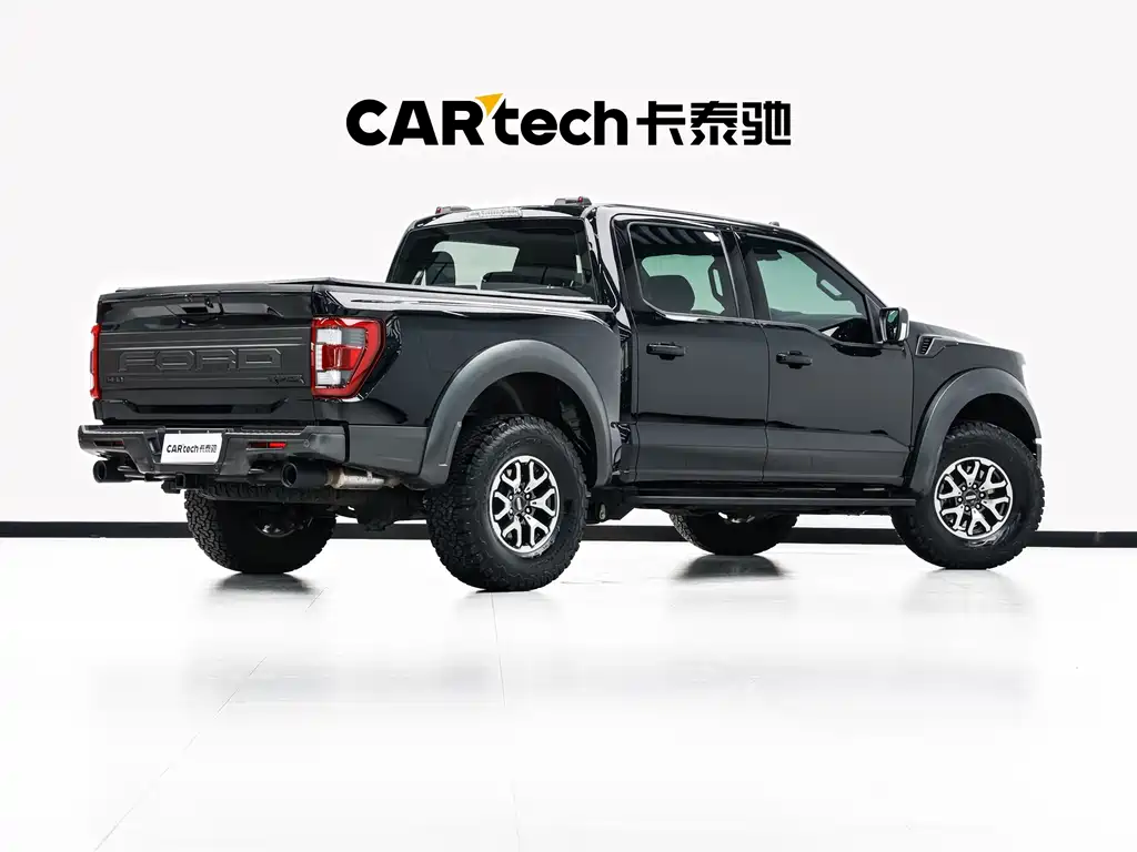 Ford Ford F-150 Raptor 2023 3.5T Raptor 2024 - thumbnail 4