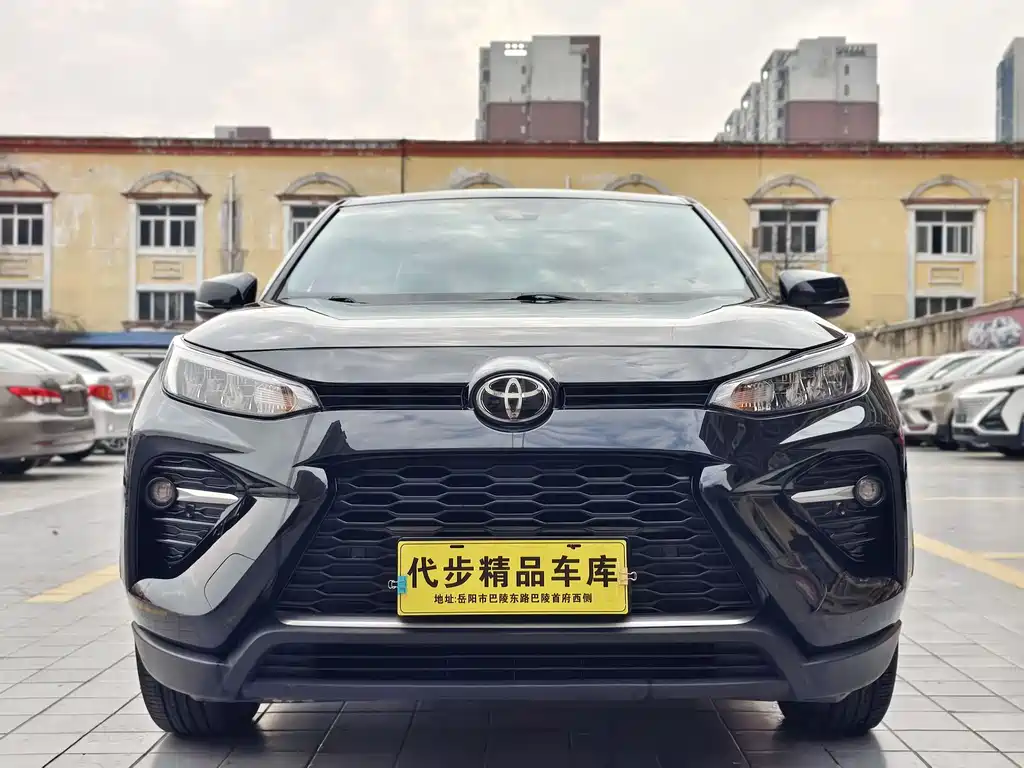 Toyota Venza 2020 2.0L CVT 2WD Luxury Edition 2021 - thumbnail 2