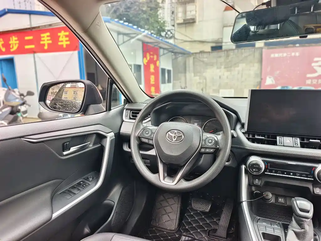 Toyota Venza 2020 2.0L CVT 2WD Luxury Edition 2021 - thumbnail 7