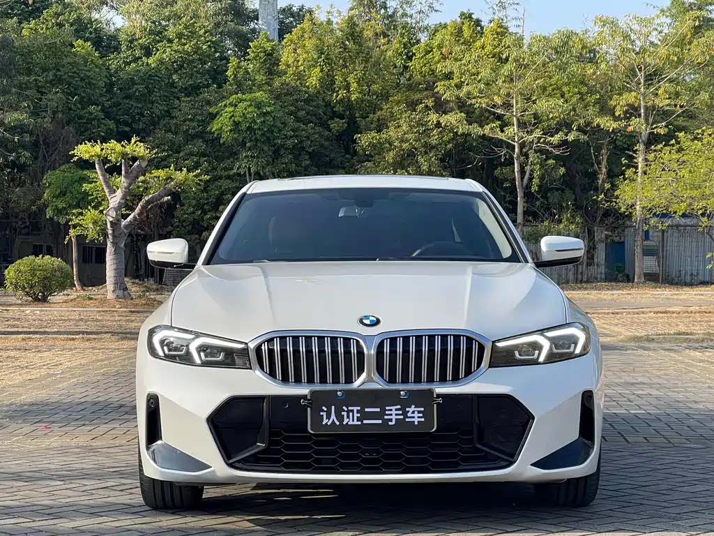 BMW BMW 3 Series 2024 320Li M Sport Package 2024 - thumbnail 2