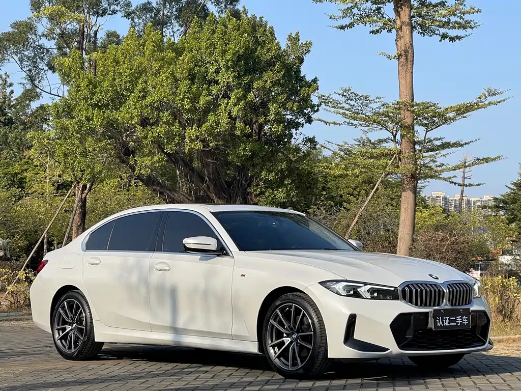 BMW BMW 3 Series 2024 320Li M Sport Package 2024 - thumbnail 3