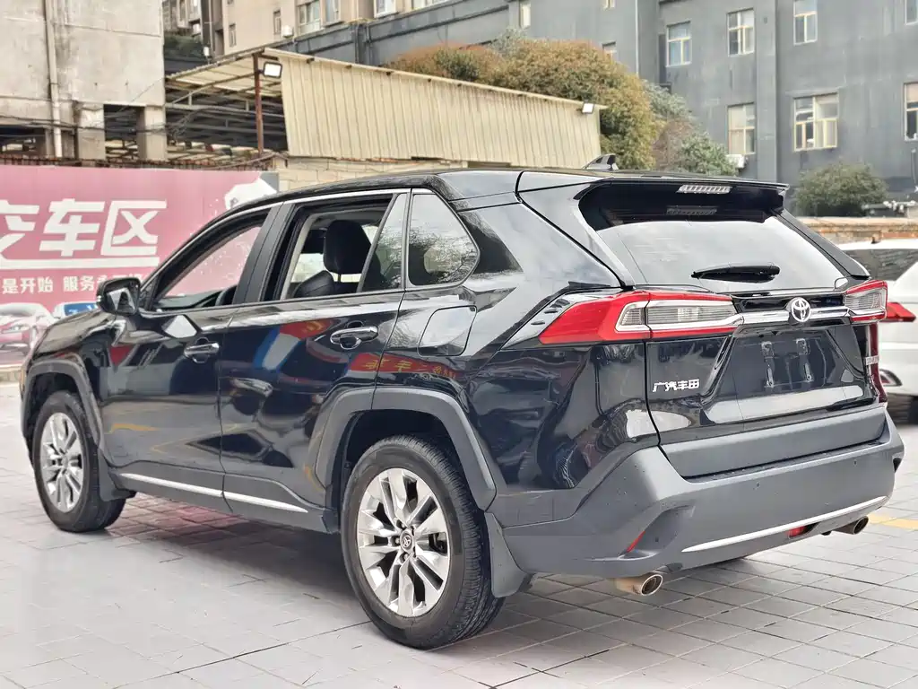 Toyota Venza 2020 2.0L CVT 2WD Luxury Edition 2021 - thumbnail 17