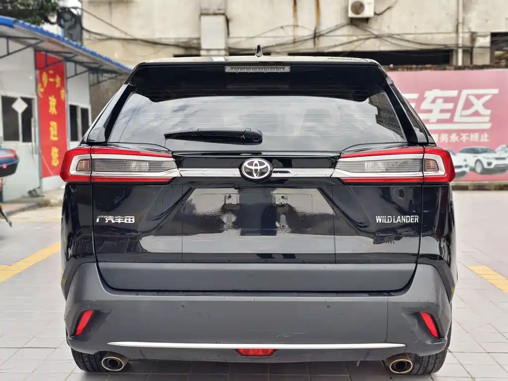 Toyota Venza 2020 2.0L CVT 2WD Luxury Edition 2021 - thumbnail 18