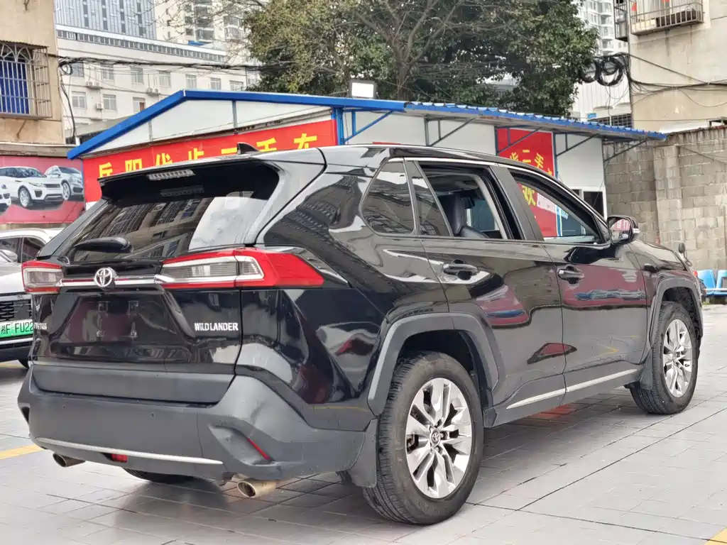 Toyota Venza 2020 2.0L CVT 2WD Luxury Edition 2021 - thumbnail 19