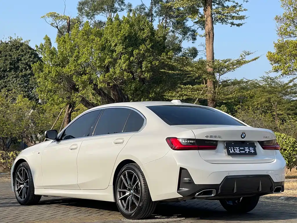 BMW BMW 3 Series 2024 320Li M Sport Package 2024 - thumbnail 7