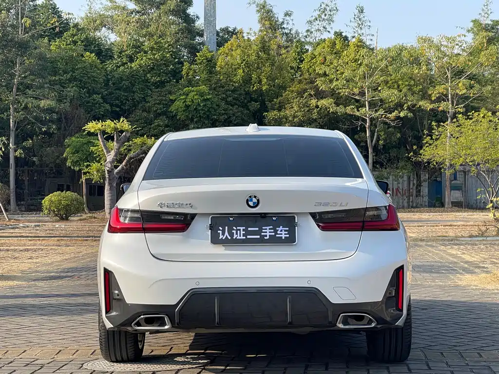 BMW BMW 3 Series 2024 320Li M Sport Package 2024 - thumbnail 8
