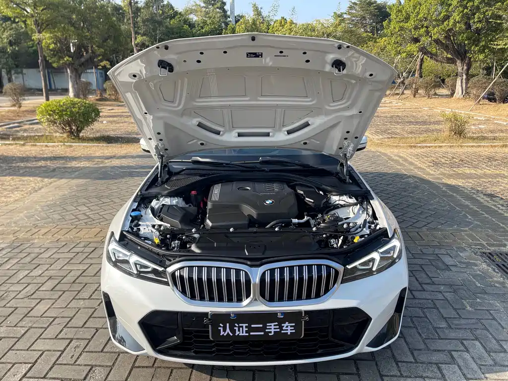 BMW BMW 3 Series 2024 320Li M Sport Package 2024 - thumbnail 17