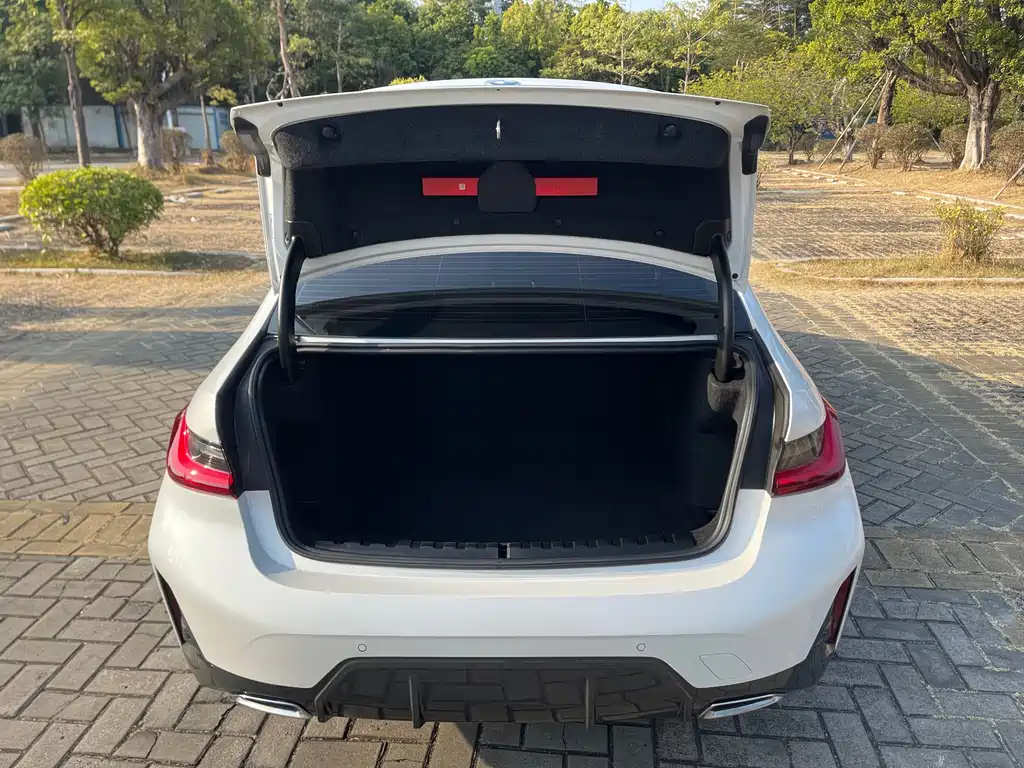 BMW BMW 3 Series 2024 320Li M Sport Package 2024 - thumbnail 18