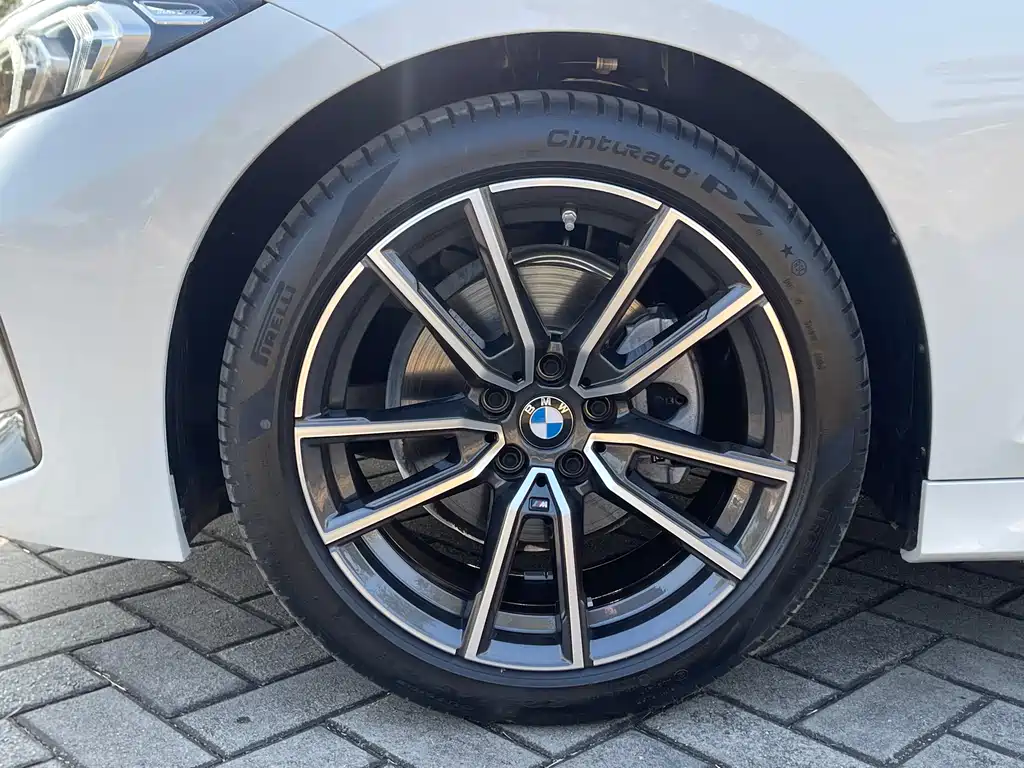 BMW BMW 3 Series 2024 320Li M Sport Package 2024 - thumbnail 23