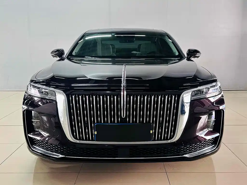 Hongqi Hongqi H9 2022 2.0T Smart Connect Flag Comfort Edition 2022