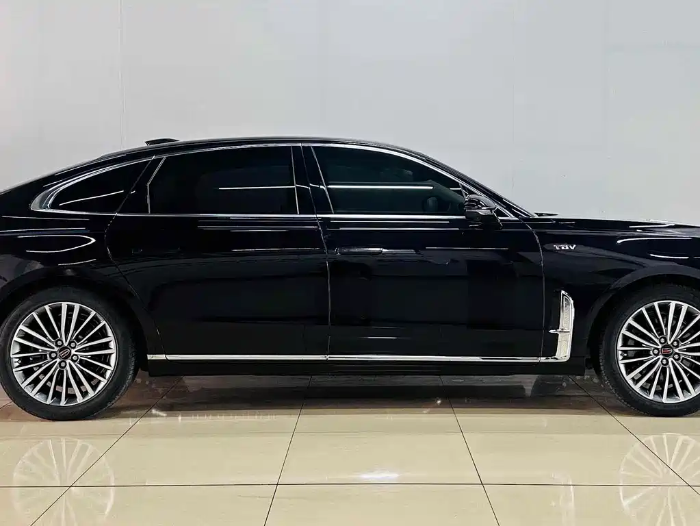 Hongqi Hongqi H9 2022 2.0T Smart Connect Flag Comfort Edition 2022 - thumbnail 4
