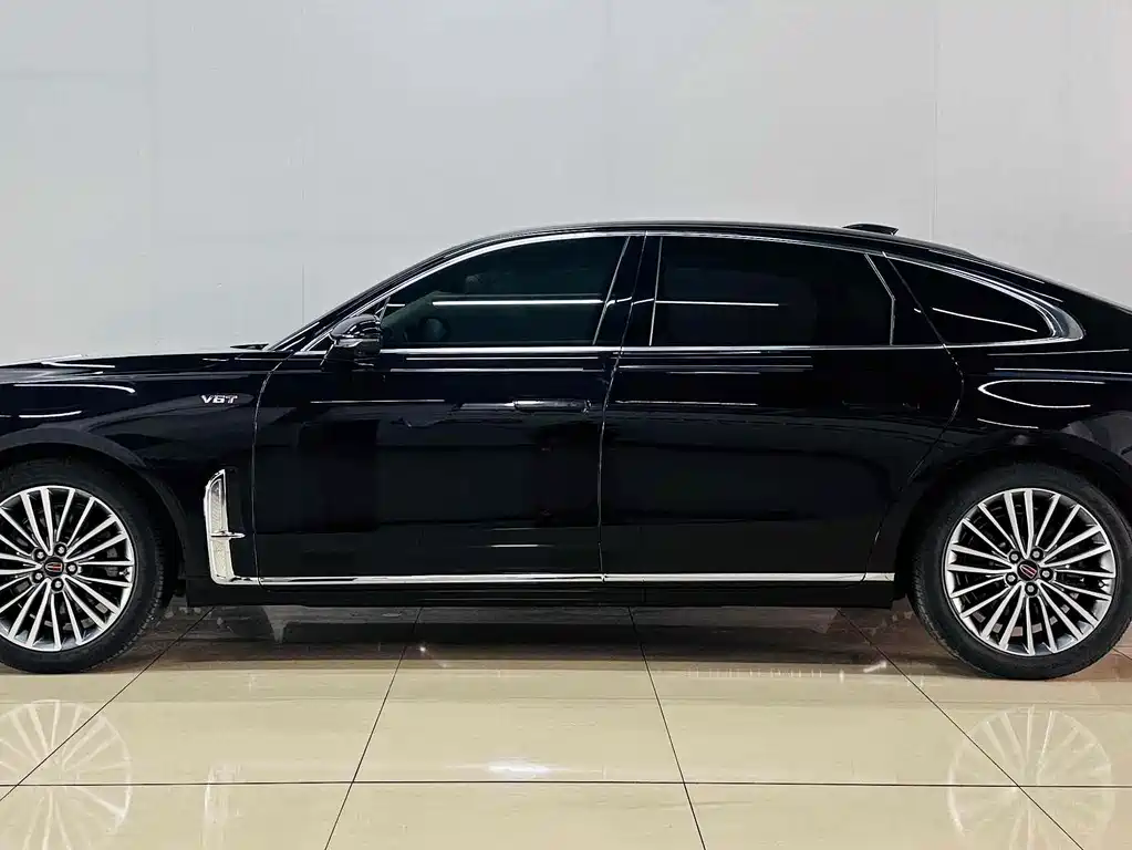 Hongqi Hongqi H9 2022 2.0T Smart Connect Flag Comfort Edition 2022 - thumbnail 5