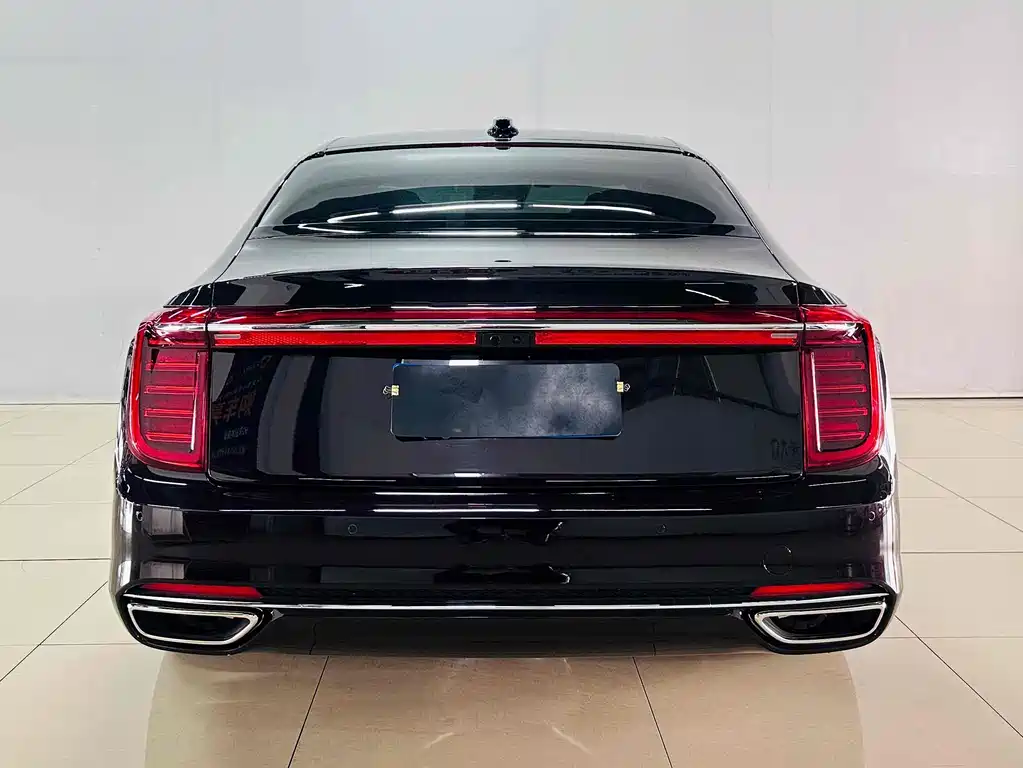 Hongqi Hongqi H9 2022 2.0T Smart Connect Flag Comfort Edition 2022 - thumbnail 7