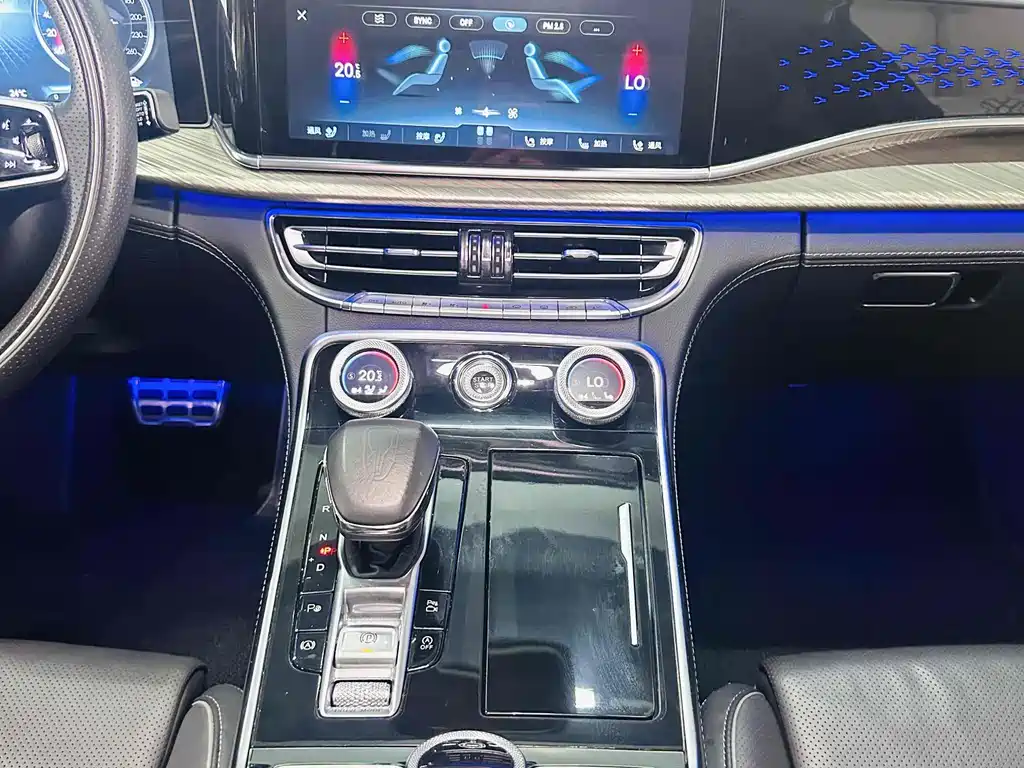 Hongqi Hongqi H9 2022 2.0T Smart Connect Flag Comfort Edition 2022 - thumbnail 13