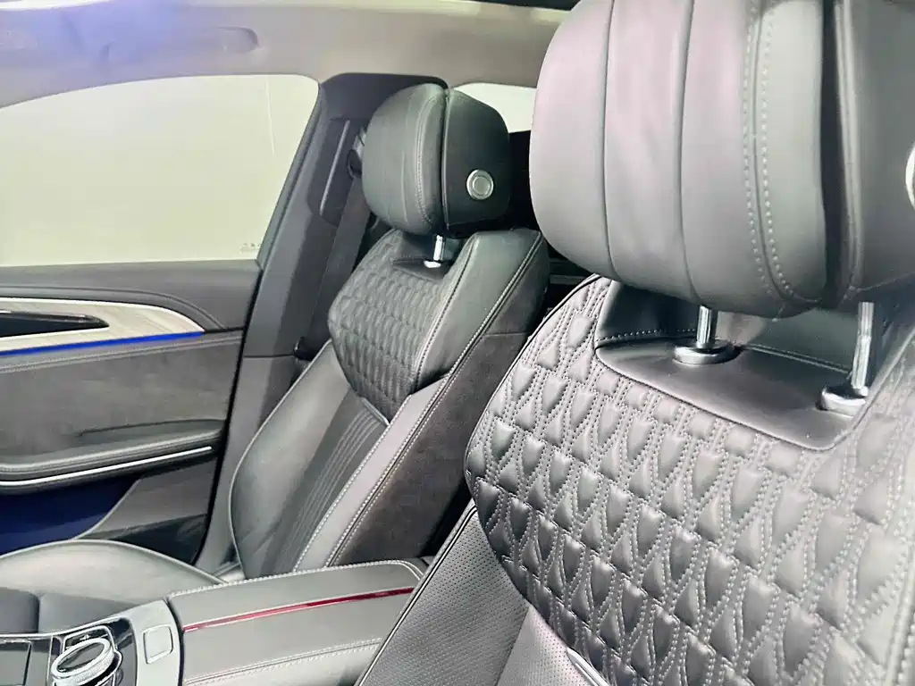 Hongqi Hongqi H9 2022 2.0T Smart Connect Flag Comfort Edition 2022 - thumbnail 14