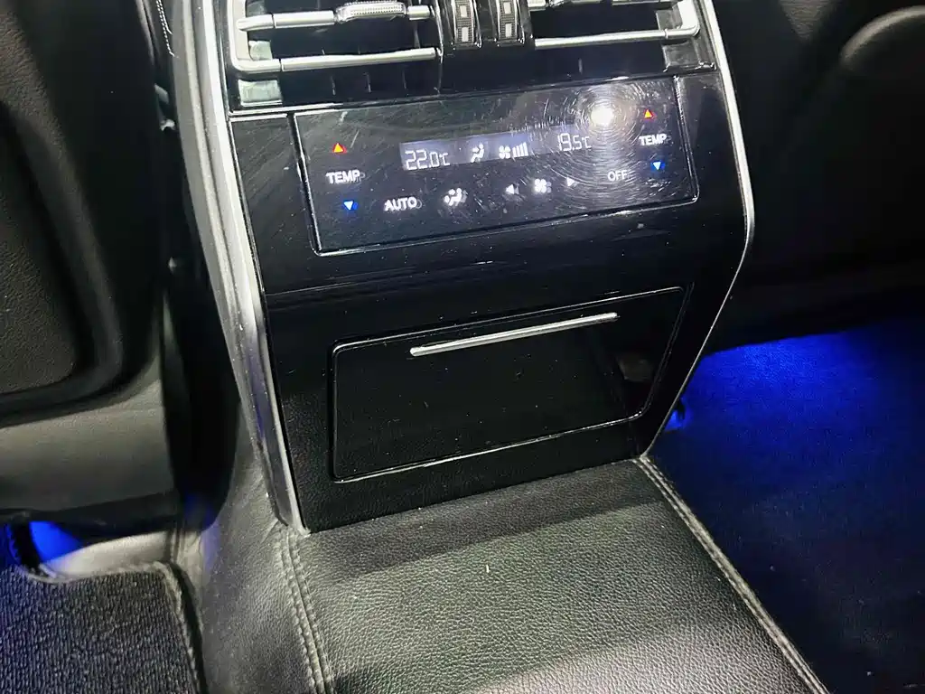 Hongqi Hongqi H9 2022 2.0T Smart Connect Flag Comfort Edition 2022 - thumbnail 15