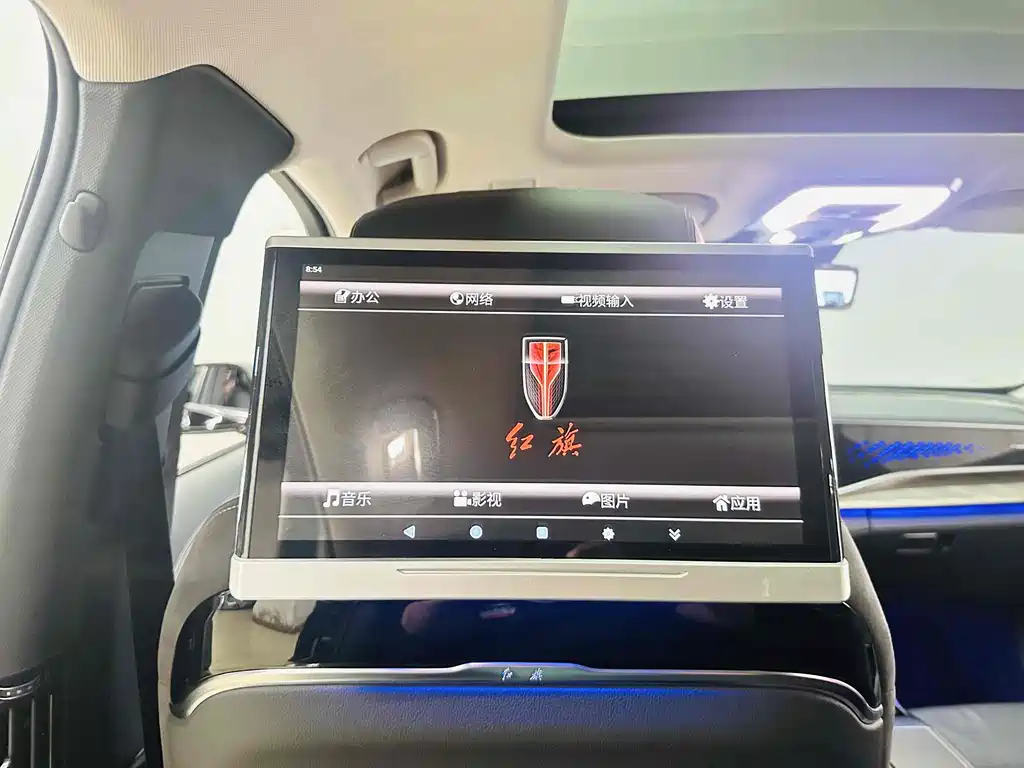 Hongqi Hongqi H9 2022 2.0T Smart Connect Flag Comfort Edition 2022 - thumbnail 17