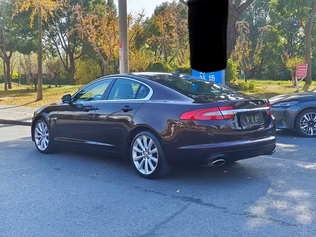 Jaguar Jaguar XF 2015 XF 2.0T Elegant Edition 2018 - thumbnail 7
