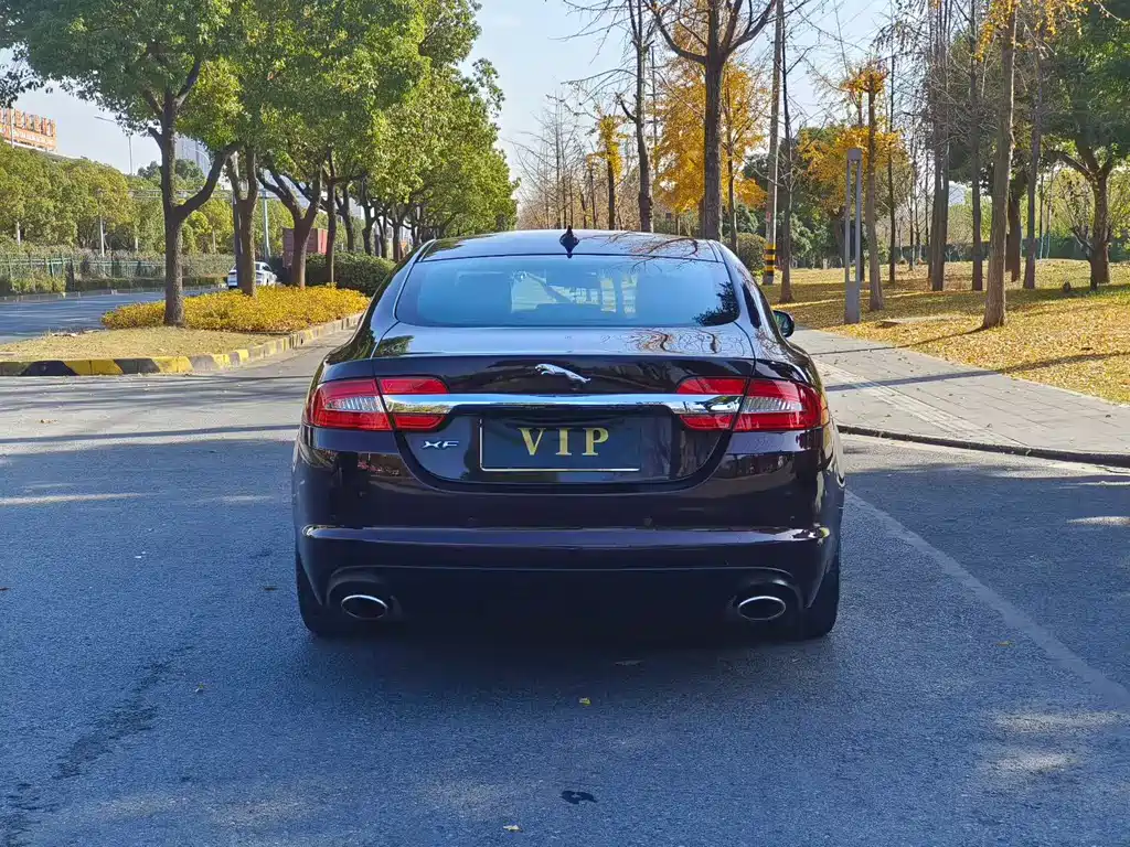 Jaguar Jaguar XF 2015 XF 2.0T Elegant Edition 2018 - thumbnail 8