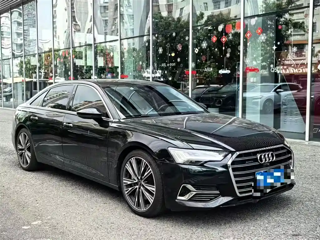 Audi Audi A6L 2024 55 TFSI quattro Premium Elegant 2024 - thumbnail 2
