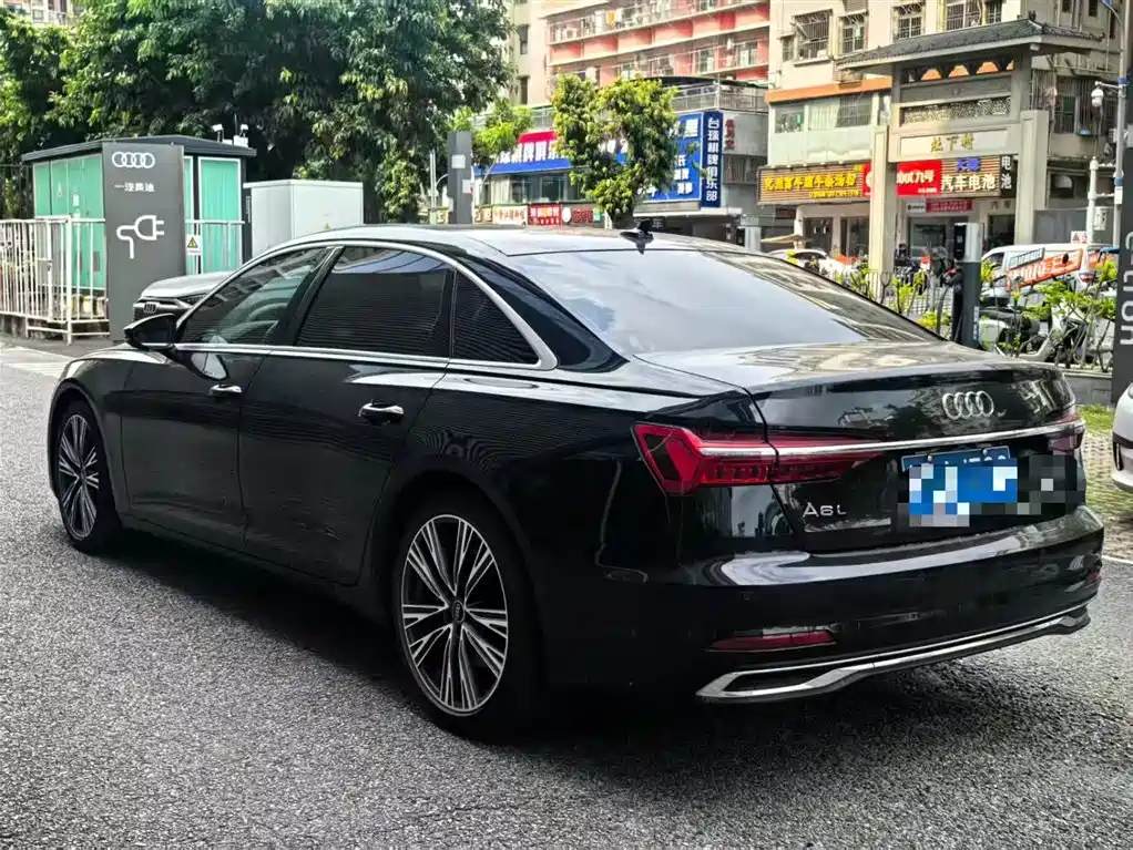 Audi Audi A6L 2024 55 TFSI quattro Premium Elegant 2024 - thumbnail 3