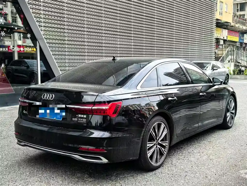 Audi Audi A6L 2024 55 TFSI quattro Premium Elegant 2024 - thumbnail 4
