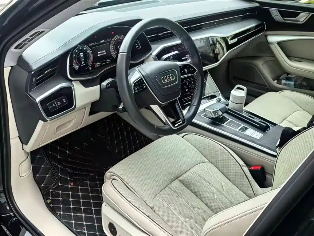 Audi Audi A6L 2024 55 TFSI quattro Premium Elegant 2024 - thumbnail 7