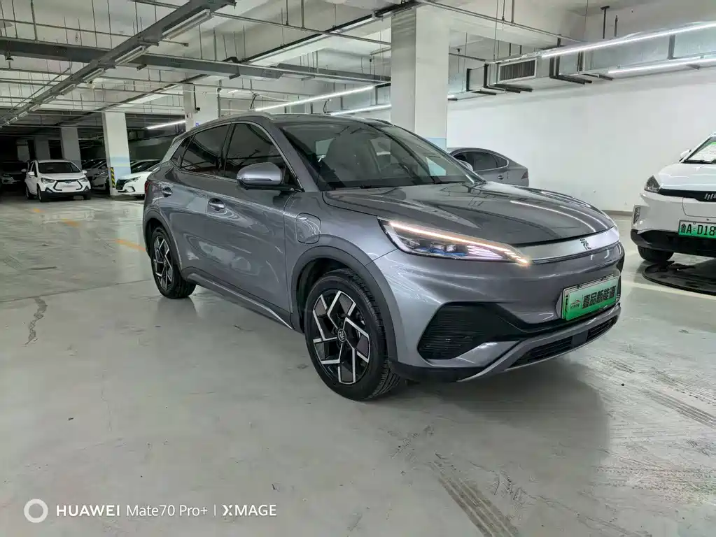 BYD BYD Yuan PLUS 2023 Champion Edition 510KM Excellence Model 2024 - thumbnail 3
