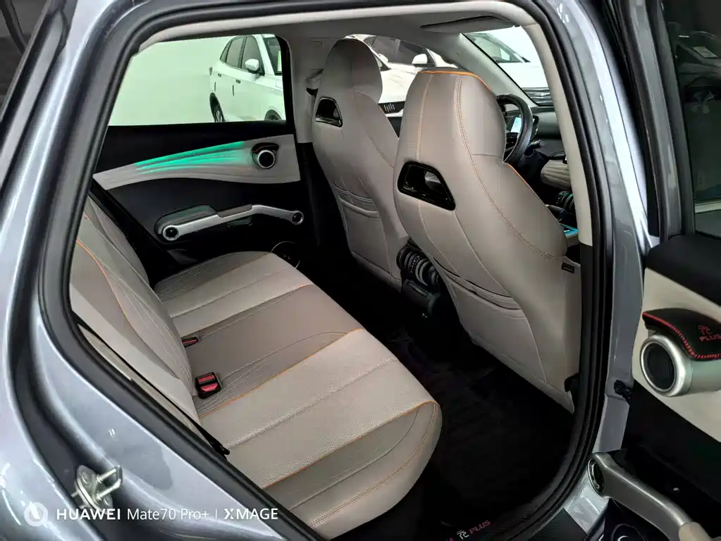 BYD BYD Yuan PLUS 2023 Champion Edition 510KM Excellence Model 2024 - thumbnail 6