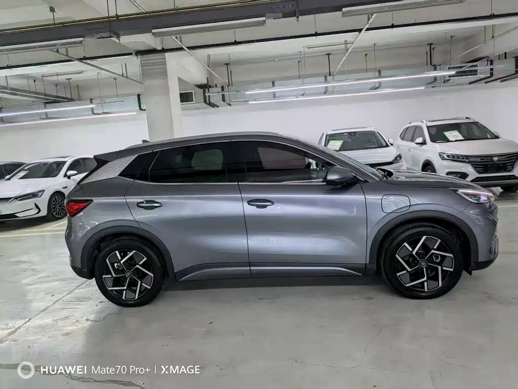 BYD BYD Yuan PLUS 2023 Champion Edition 510KM Excellence Model 2024 - thumbnail 7