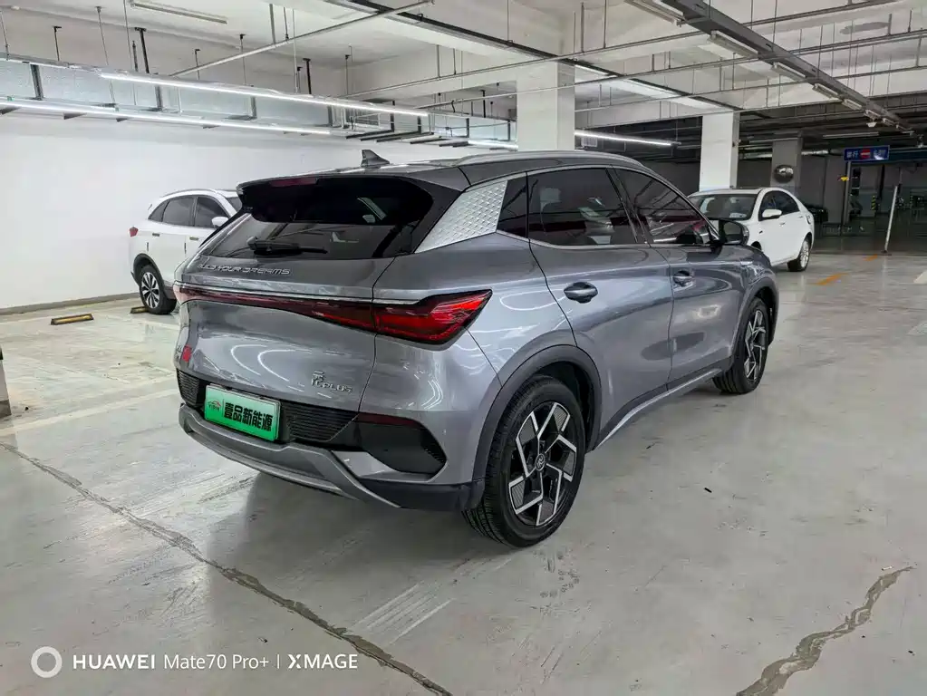 BYD BYD Yuan PLUS 2023 Champion Edition 510KM Excellence Model 2024 - thumbnail 8