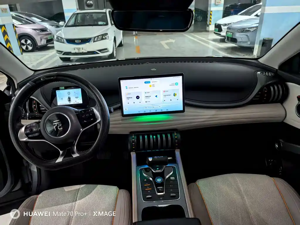 BYD BYD Yuan PLUS 2023 Champion Edition 510KM Excellence Model 2024 - thumbnail 13