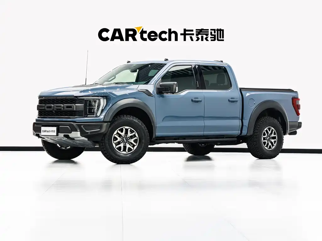 Ford Ford F-150 Raptor 2023 3.5L V6 EcoBoost Raptor 2025
