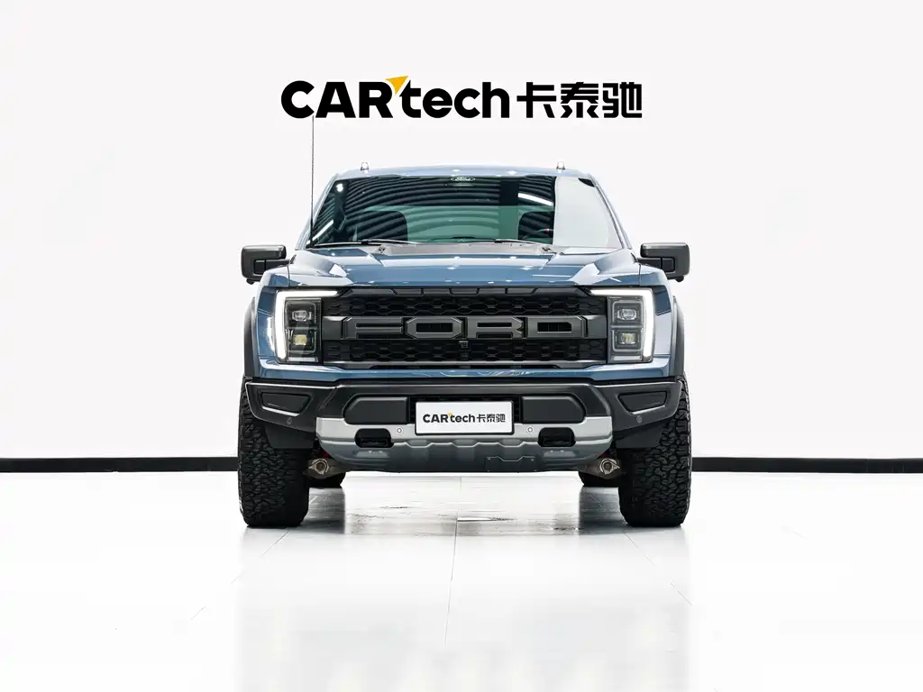 Ford Ford F-150 Raptor 2023 3.5L V6 EcoBoost Raptor 2025 - thumbnail 2