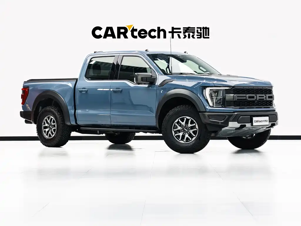 Ford Ford F-150 Raptor 2023 3.5L V6 EcoBoost Raptor 2025 - thumbnail 3